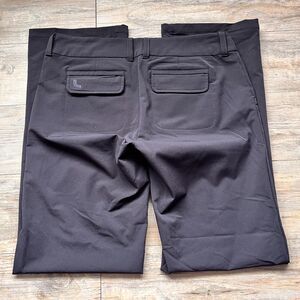 Lole Travel Hiking Pants Women’s Size 8 Medium Black Outdoor Performance